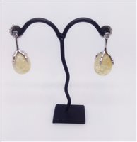Pendientes Rudelli Zambetti Gioielli Mujer in Plata Quarzo EA38972200 - EA38972200